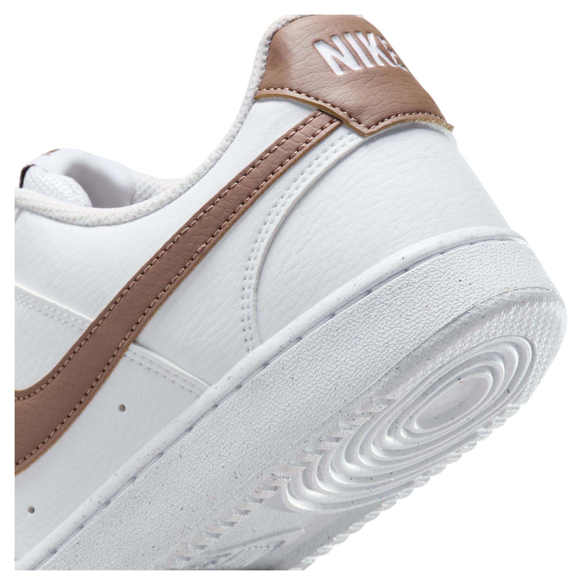 Nike Court Vision Low Next Nature Women's Sneakers - Eco-Friendly Casual Shoes for Running, Gym & Everyday Wear