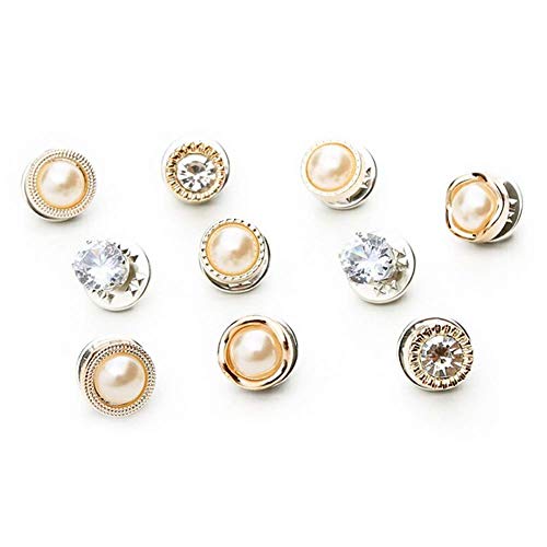 Pearl Crystal Diamond