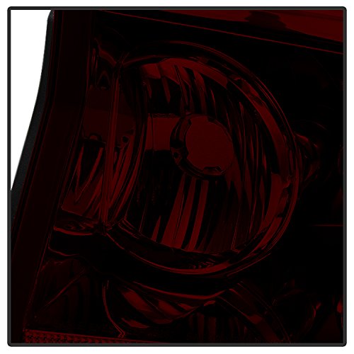 2005-2008 Dodge Charger OEM Style LED Tail Lights - Rear Brake Lamps Replacement for Enhanced Visibility & Style | Perfect for Night Driving & Car Customization