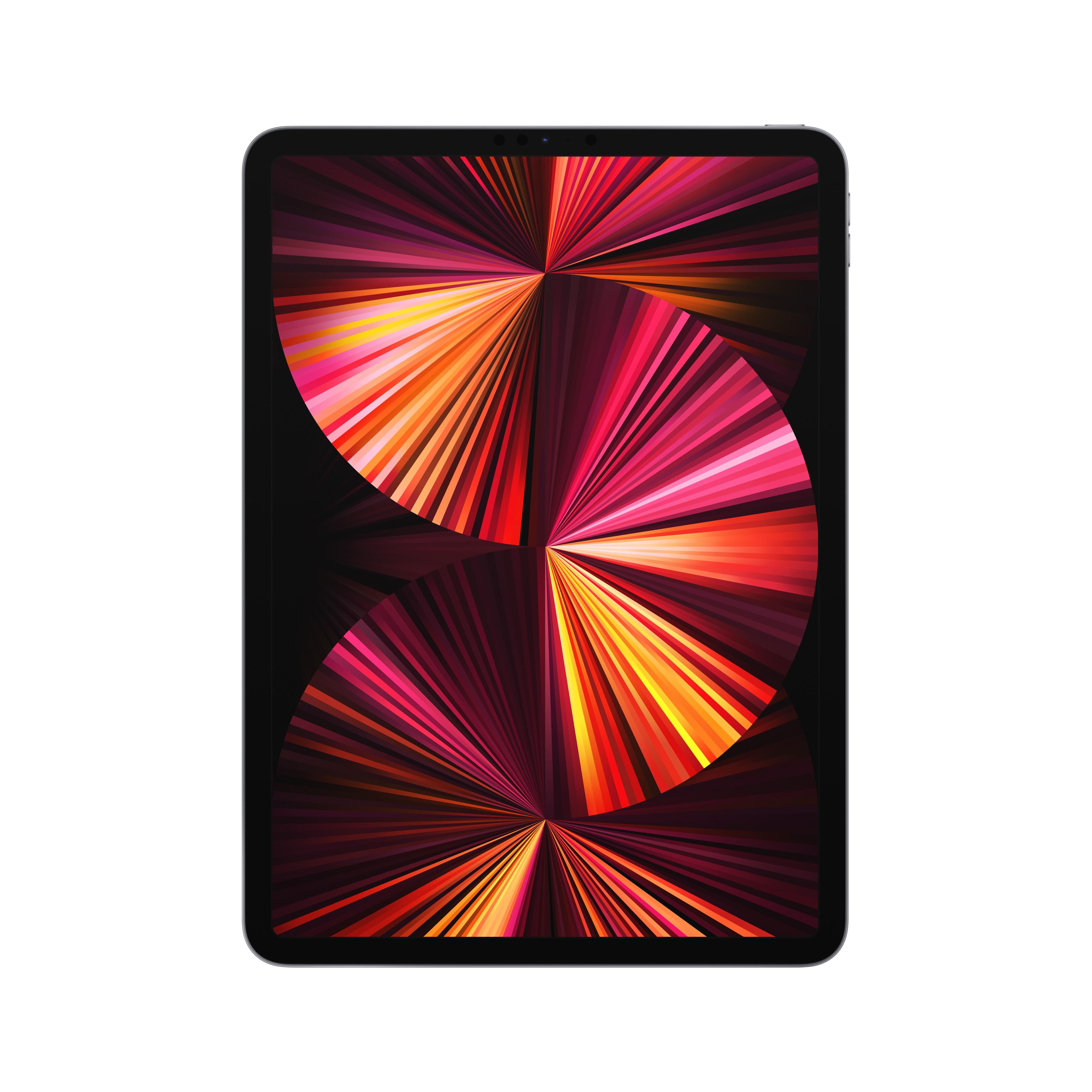 Apple iPad Pro 11-inch (2022) Wi-Fi 256GB Space Gray - Fast M2 Chip, Liquid Retina Display, Perfect for Work, Study & Creative Projects
