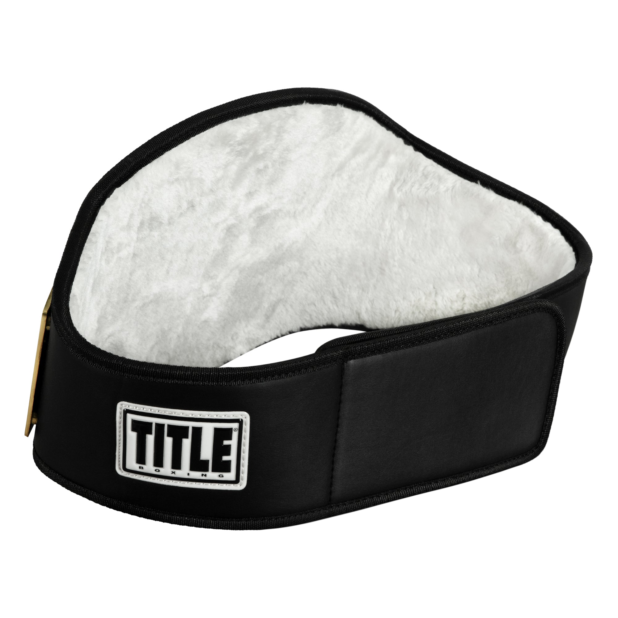 TITLE Boxing Force Of One Championship Belt - Premium Boxing Belt for Champions - Perfect for Boxing Tournaments, Gyms, and Training