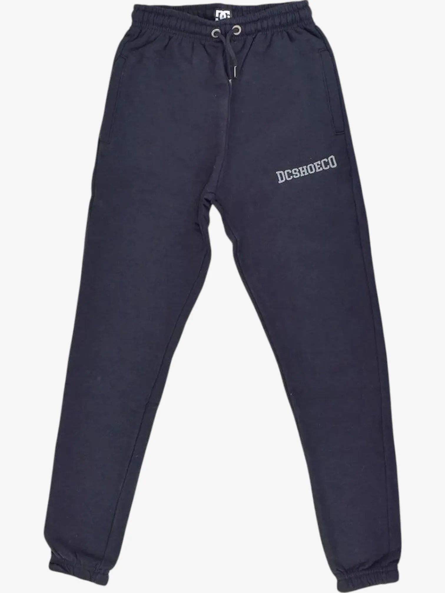 DC Path Boys' Blue Jogger Pants - Comfortable Fleece-Lined Sweatpants for Kids, Activewear & Casual Wear - Perfect for School, Play & Everyday Use
