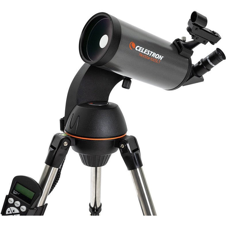 NexStar 102SLT MAK Computerized Telescope for Astronomy - High Performance Refractor Telescope with Auto Tracking, Ideal for Stargazing, Astrophotography & Celestial Observation