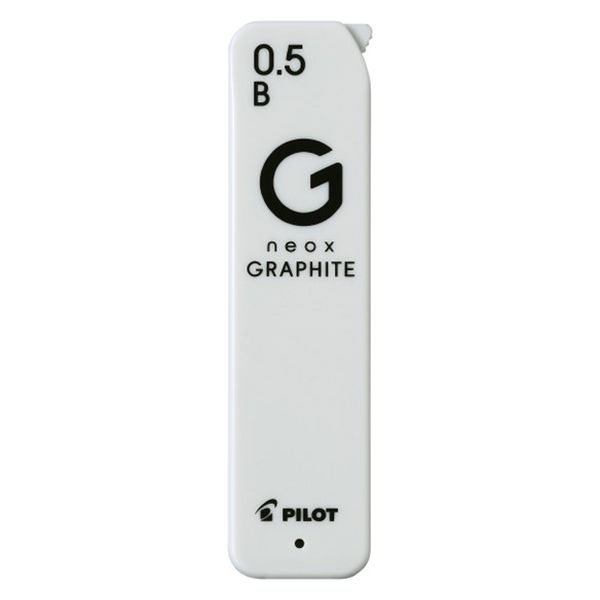 Premium Neox Graphite Black Pencil Lead Refills - 0.5mm HB for Smooth Writing & Sketching - Compatible with Pilot Pens - Perfect for Office, School & Art Projects