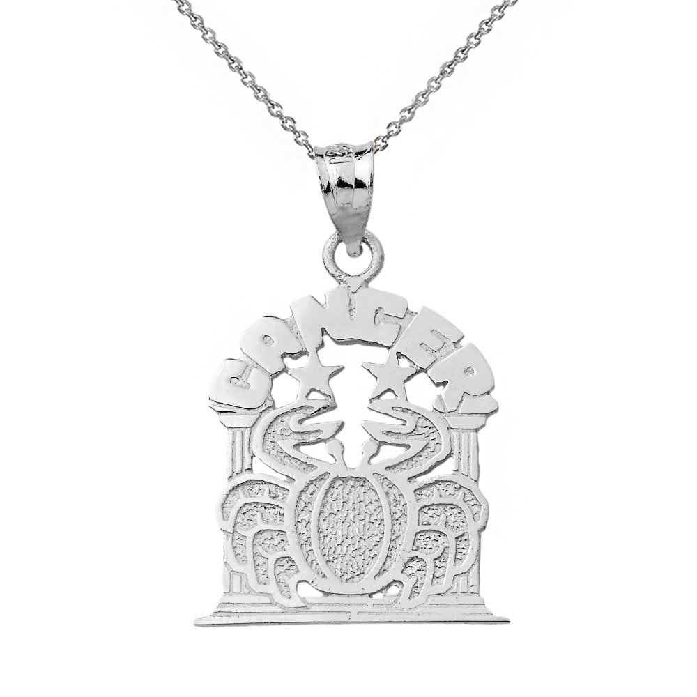 925 Sterling Silver Cancer Zodiac Sign Charm Pendant Necklace for Women - Zodiac Jewelry Gift for Birthday, Anniversary & Special Occasions