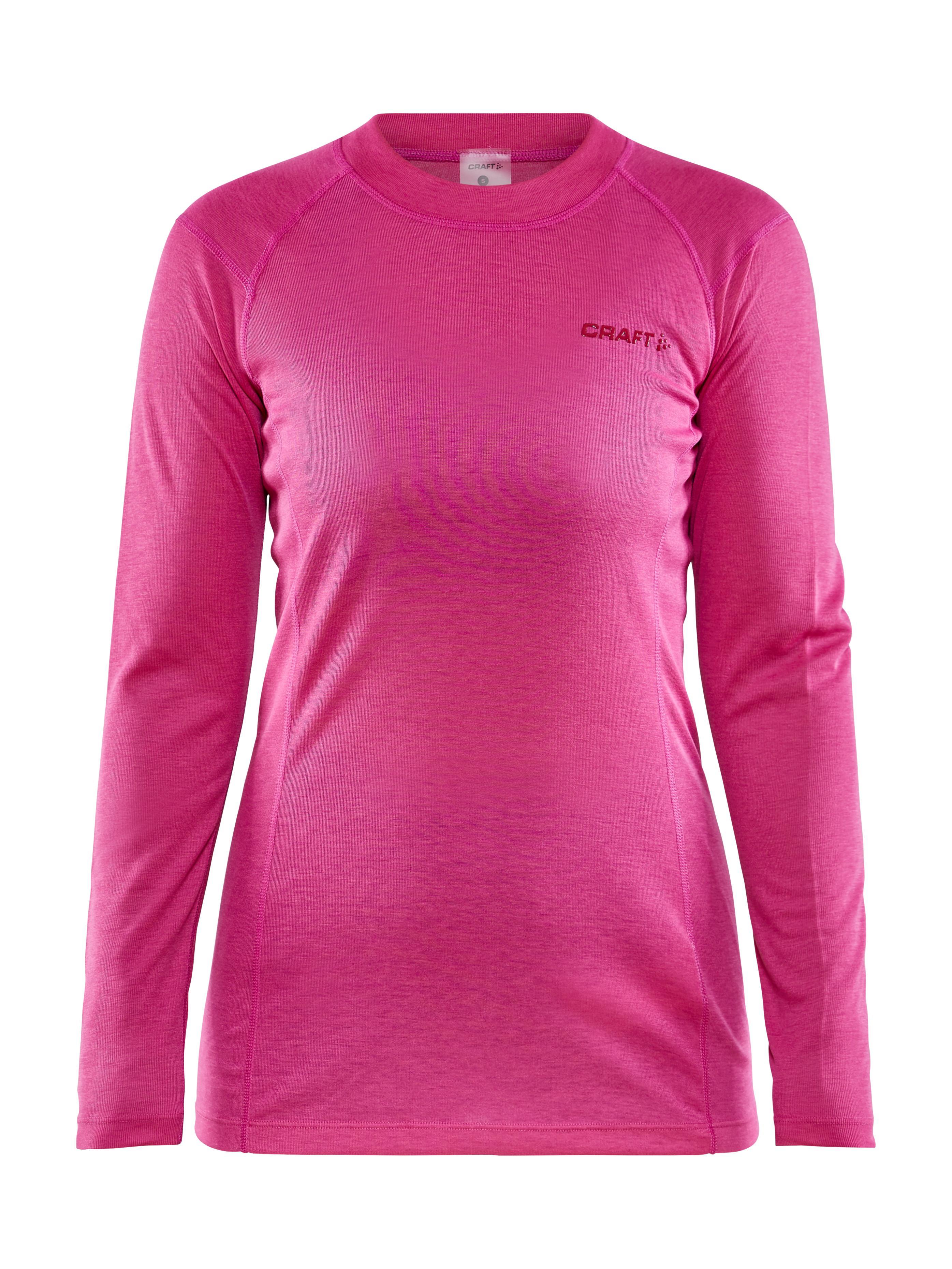 Women's Thermal Base Layer Set - Fleece Lined Winter Underwear for Cold Weather - Perfect for Skiing, Hiking & Outdoor Activities
