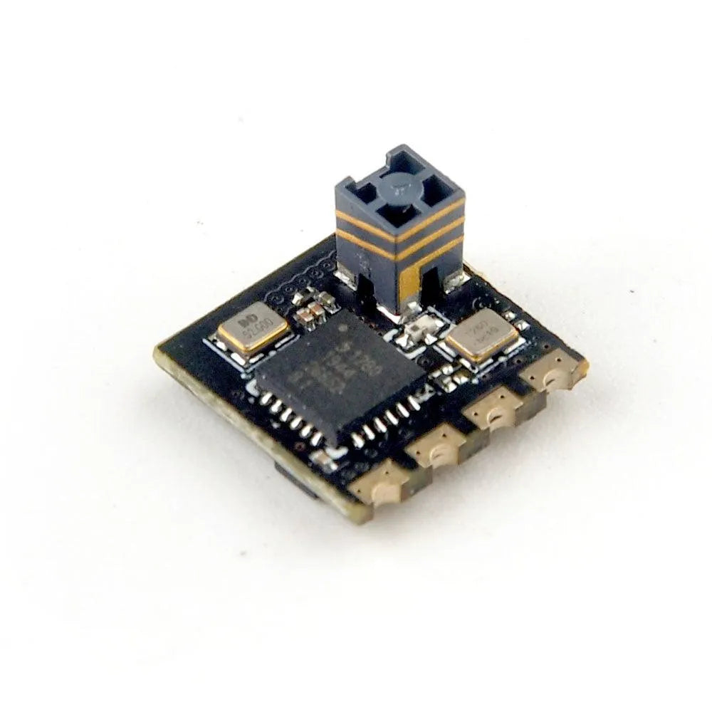 Happymodel 2.4GHz ExpressLRS ELRS Nano Series Receiver Module - PP RX / EP1 RX / EP2 RX for FPV Drones, RC Planes, and DIY Robotics Projects