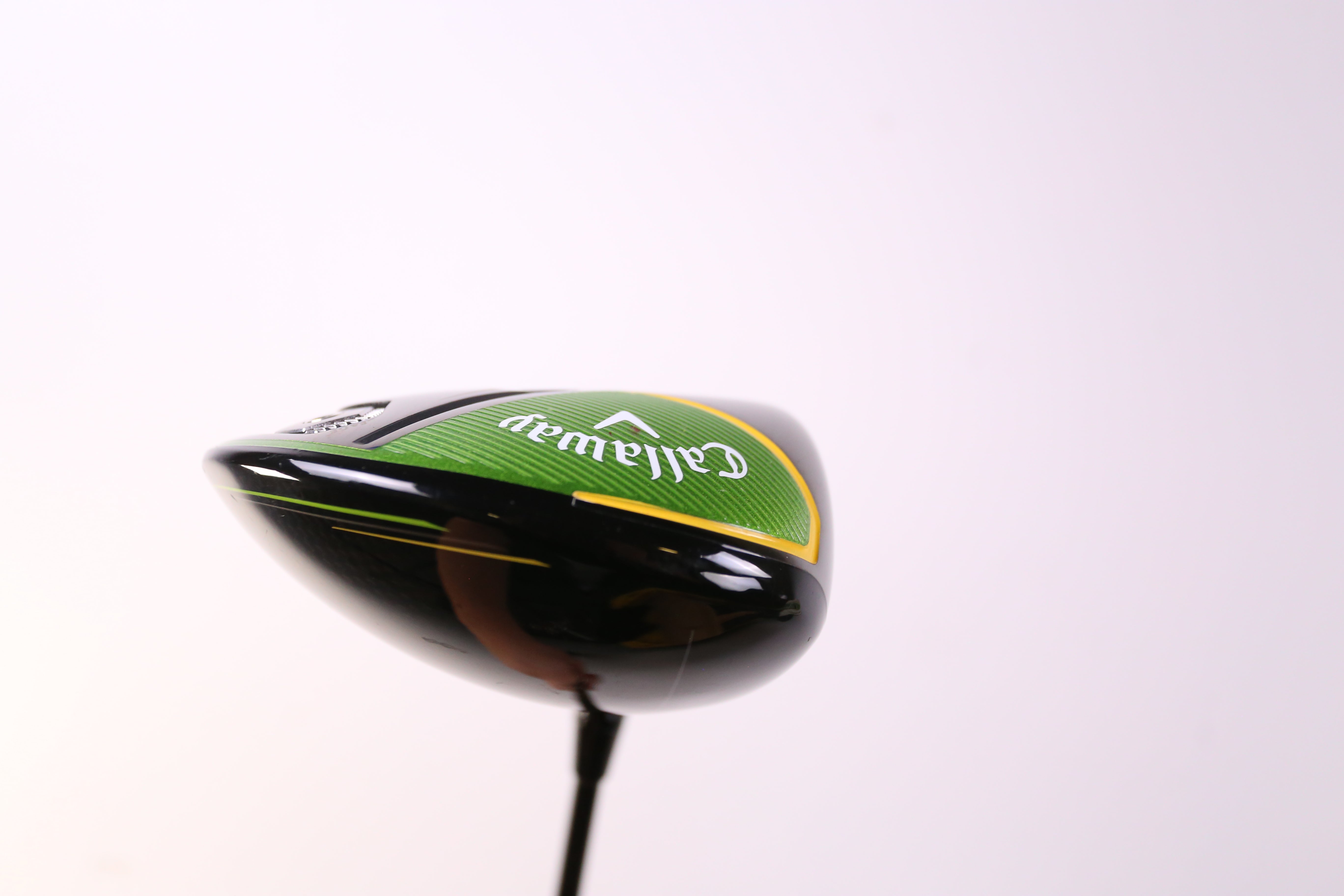 Used Callaway Epic Flash Left Handed 9° Extra Stiff Driver - Perfect for Golfers Seeking Distance & Control on the Course