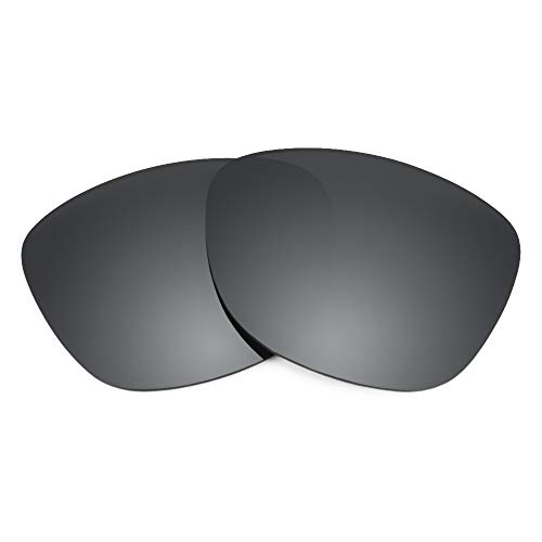 Black Chrome Mirrored
