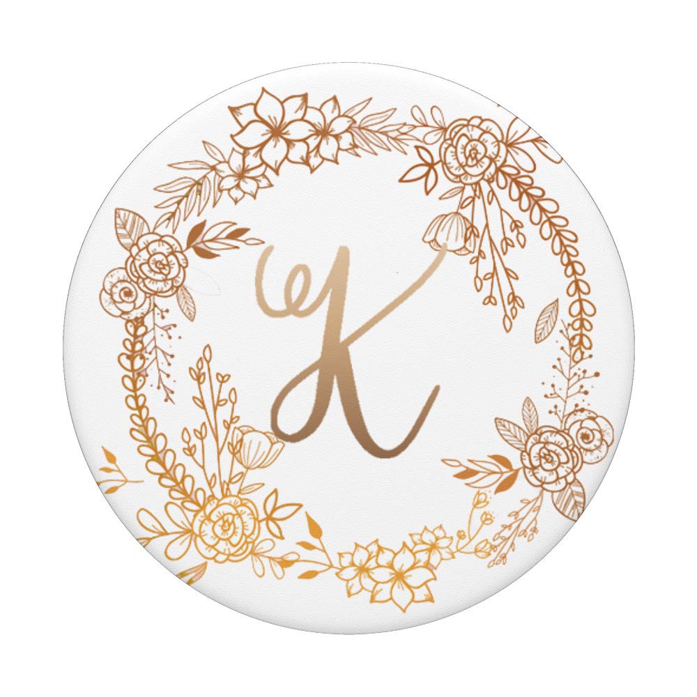 Wreath PopSockets PopGrip - Interchangeable Phone & Tablet Stand with Swappable Base | Perfect for Holiday Decor, Home Office, and Car Use