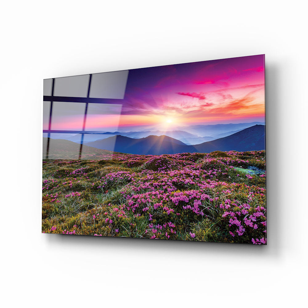 A Peaceful Place - Calming Home Decor for Relaxation & Stress Relief | Perfect for Living Rooms, Bedrooms & Meditation Spaces
