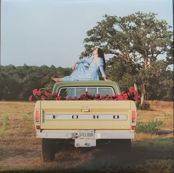 Waxahatchee Saint Cloud Vinyl LP Album - Near Mint (NM or M) Condition - Perfect for Indie Music Lovers & Vinyl Collectors