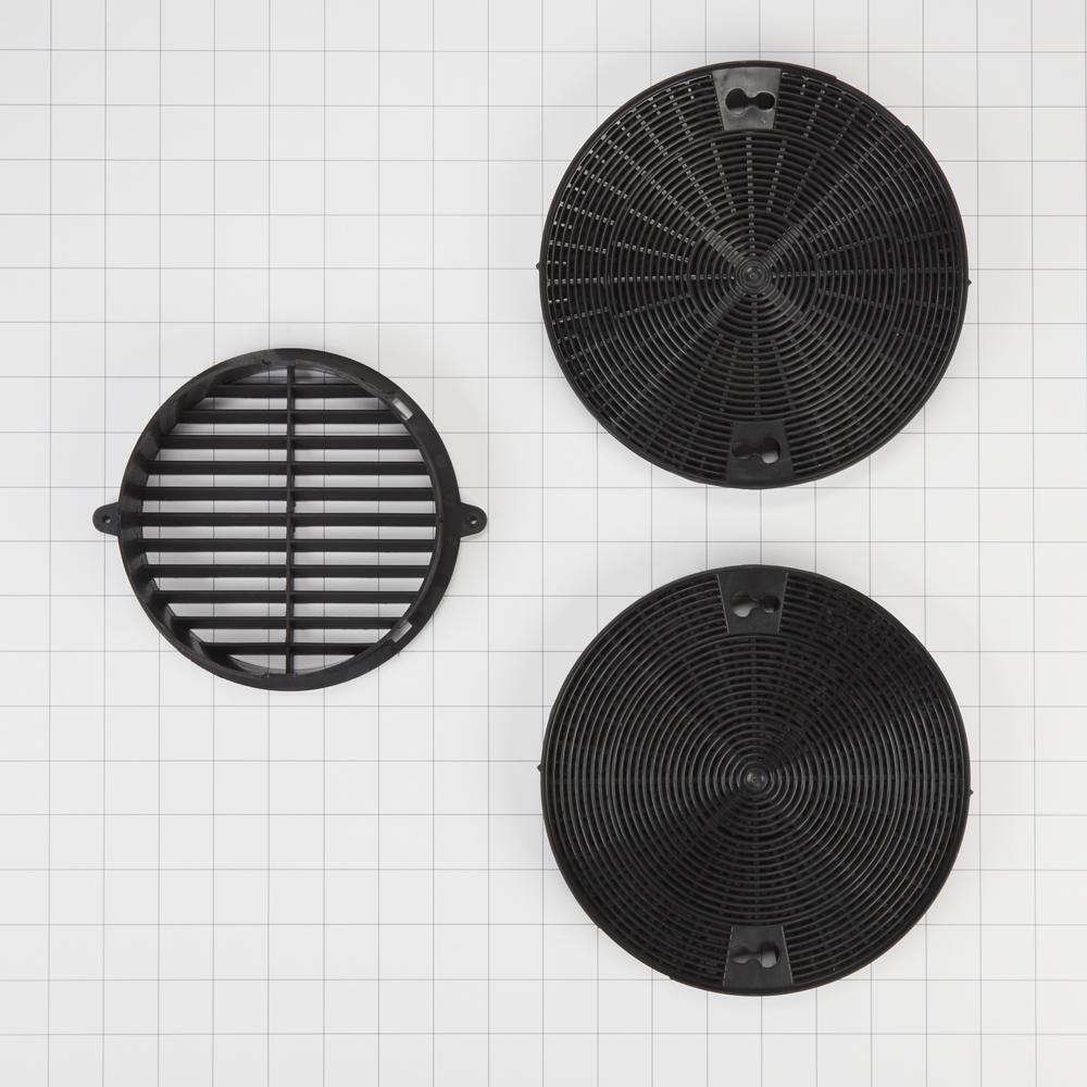 Amana W10490330 Range Hood Recirculation Kit - Compatible with Amana Range Hoods - Easy Installation for Kitchen Ventilation - Perfect for Home Cooking & Smoke Removal