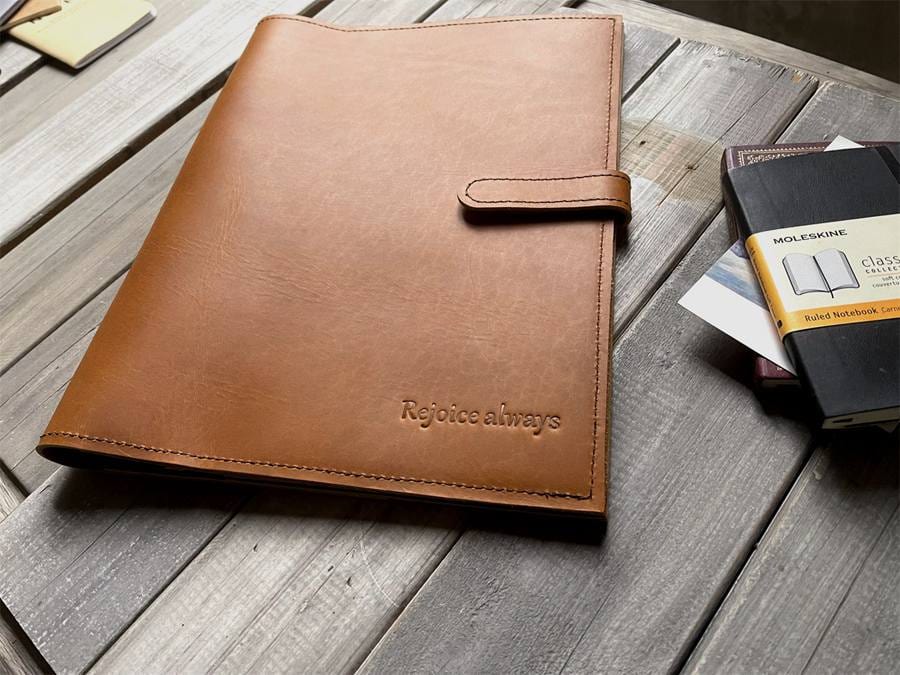 Premium Genuine Leather Sleeve Case for 13/14/16 inch MacBook Pro M2 & M3 Max - Slim Protective Laptop Cover for Work, Travel & School