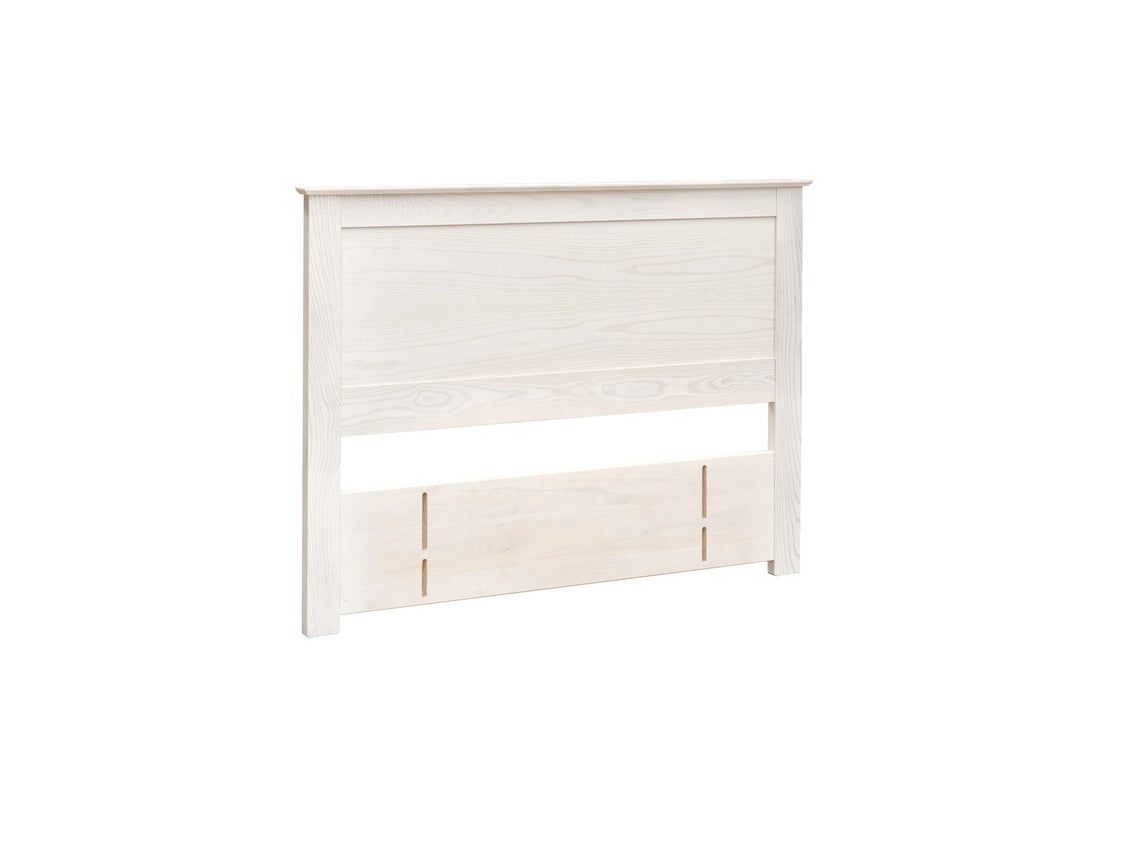 Stylish Ashton Upholstered Headboard - Queen Size Bed Frame Headboard for Bedroom Decor - Perfect for Master Bedroom, Guest Room & Apartment