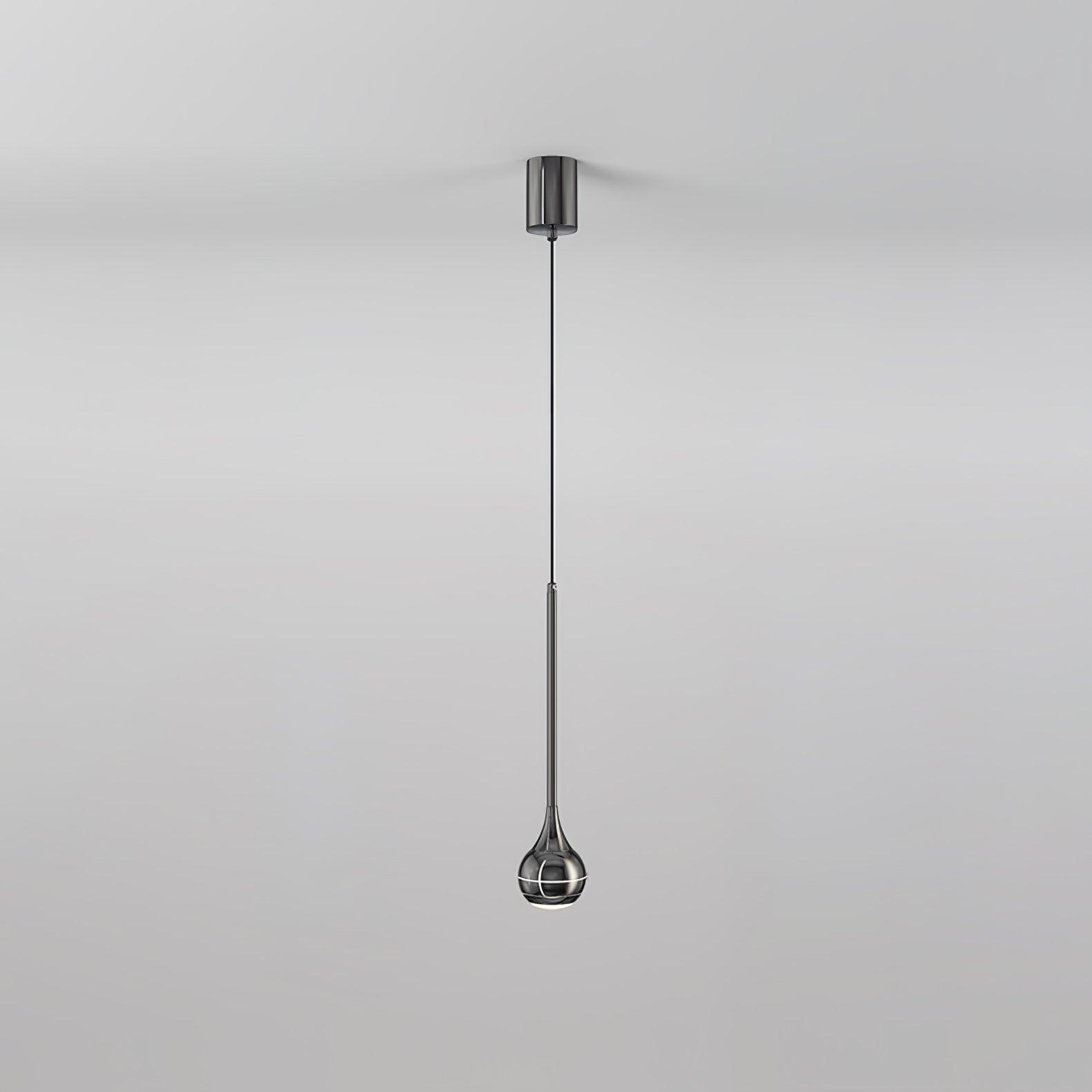 Elie Pendant Lamp - Modern Hanging Light Fixture for Kitchen Island, Dining Room & Bedroom | Elegant Ceiling Lighting for Home Decor