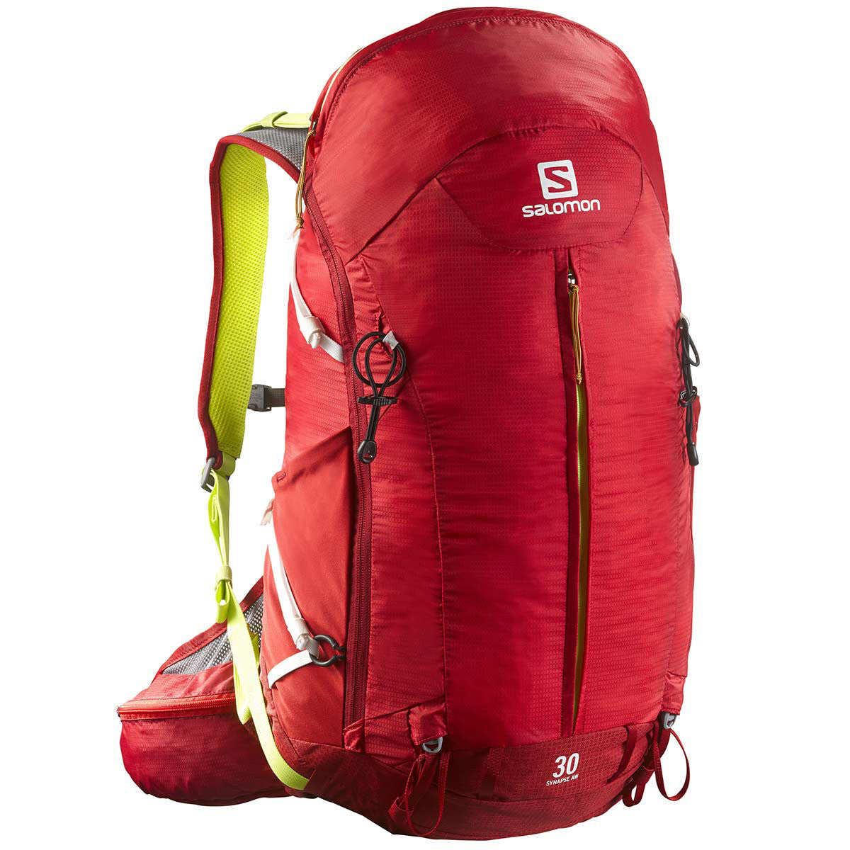 Salomon Synapse Flow 30 AW Backpack - Lightweight Hiking & Travel Daypack for Men & Women - Water-Resistant Outdoor Gear for Camping, Commuting & Adventure Travel