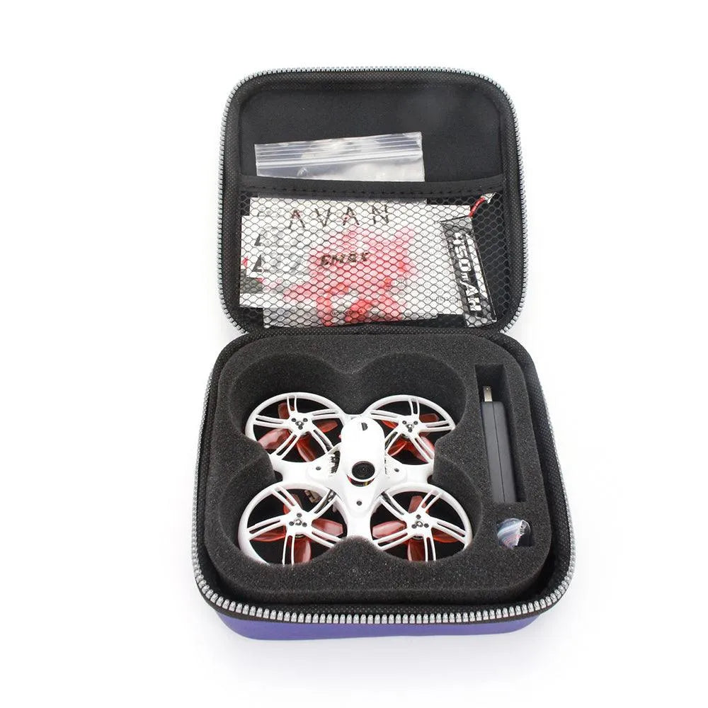 EMAX Tinyhawk III FPV Racing Drone - BNF & RTF Ready to Fly - Perfect for Indoor/Outdoor FPV Racing and Freestyle Flying