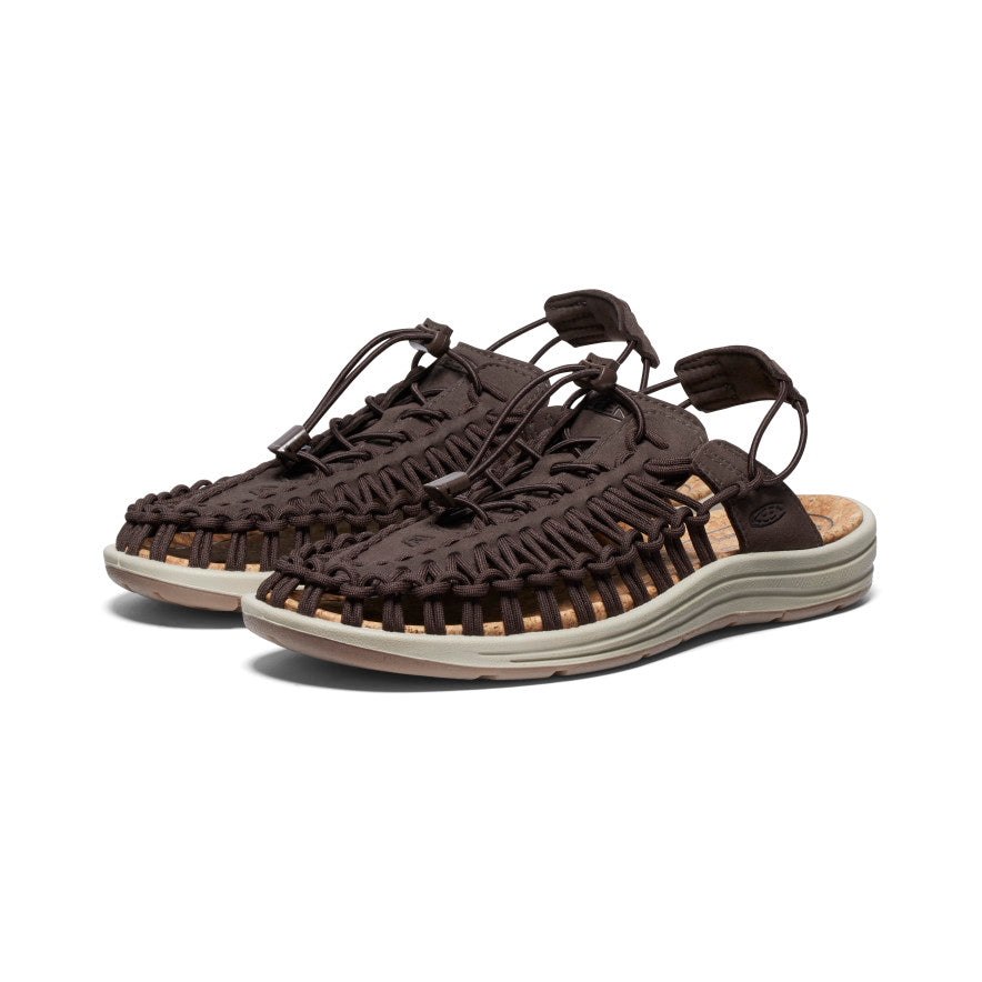 UNEEK II CONVERTIBLE All-Terrain Outdoor Sandals for Men & Women - Lightweight Hiking & Water Shoes - Perfect for Beach, Camping, and Travel Adventures