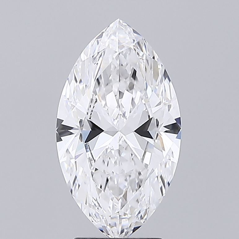 3.01 Carat E VS1 Marquise Lab-Created Diamond - Elegant Engagement Ring for Women | Perfect for Proposals, Anniversaries & Special Occasions