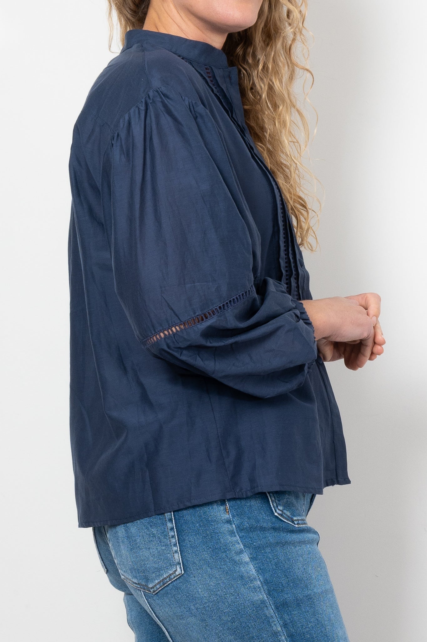 Zoe Kraztmann Solace Top Women's Casual Blouse - Perfect for Work, Date Night & Everyday Wear