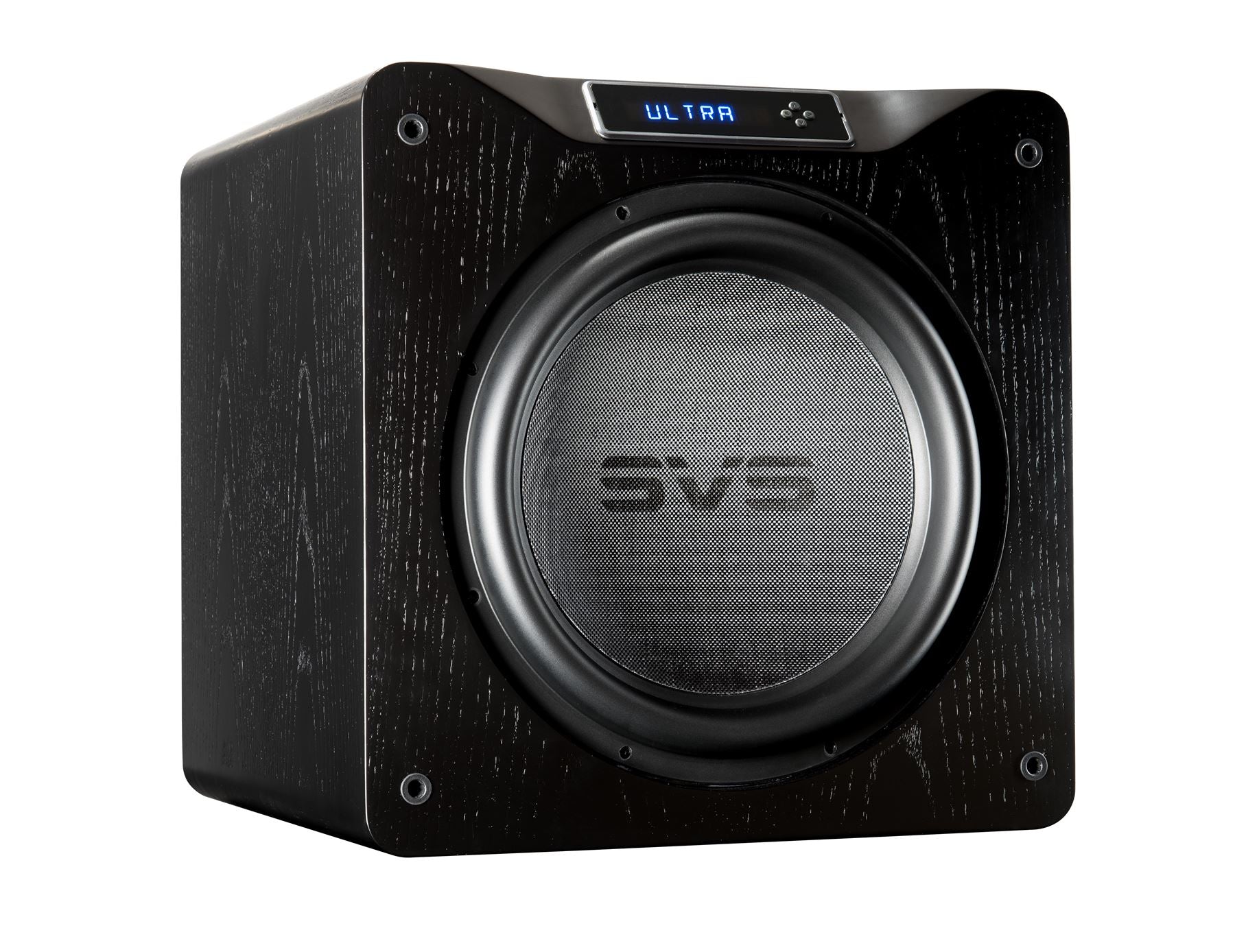 SVS SB16 Ultra 16-Inch Sealed Subwoofer - High-Performance Home Theater & Music Bass Speaker for Movies, Gaming, and Audiophile Listening