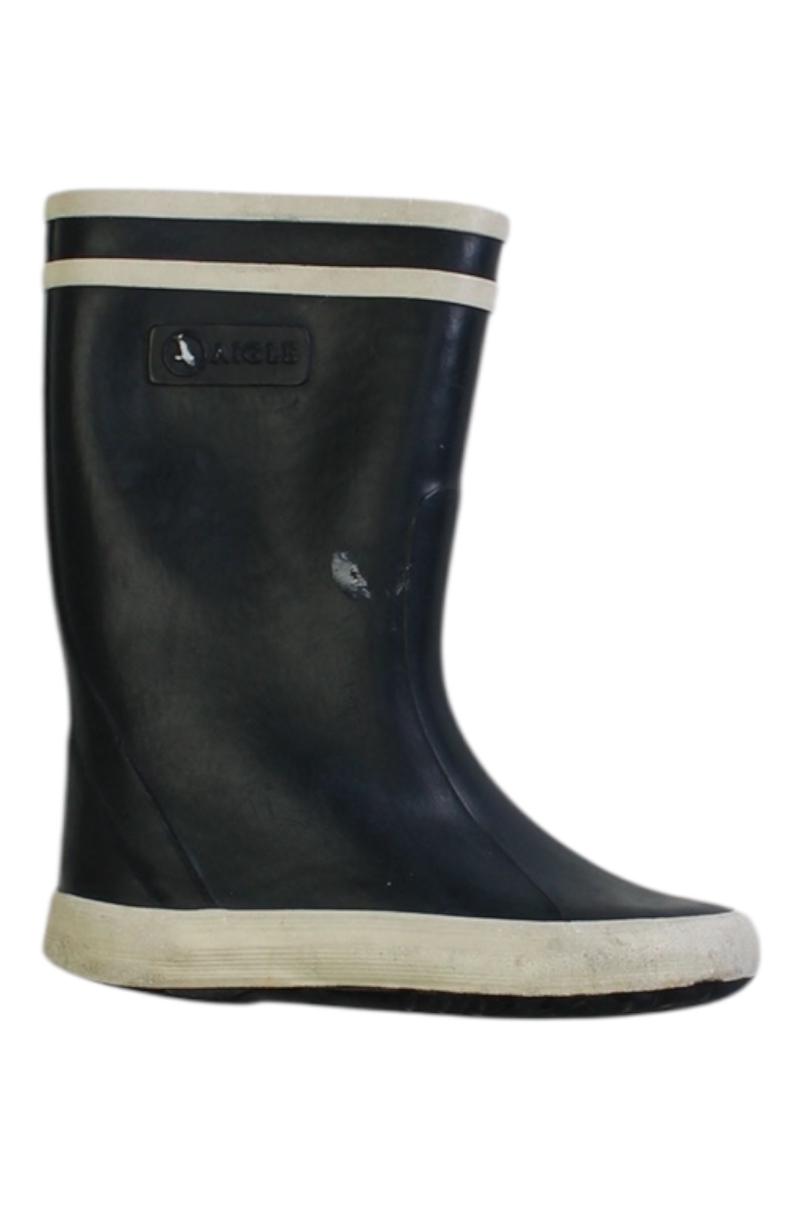 Aigle Women's Waterproof Rain Boots Size EU 25 - Comfortable & Stylish for Outdoor, Gardening, and Rainy Day Adventures