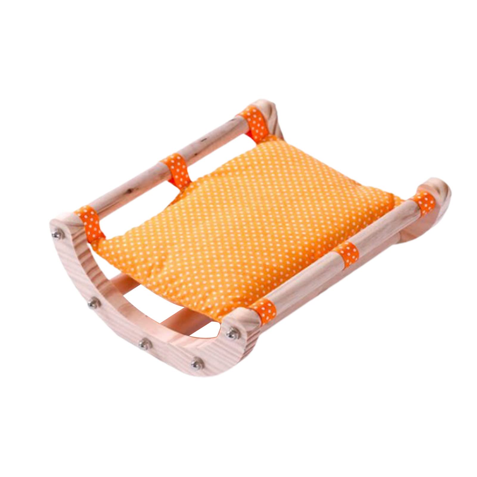 Pet Supplies Hamster Hammock - Washable Small Animal Blanket, Removable Cage Accessories & Cozy Shaker Sofa Bed for Dwarf Hamsters, Mice, Gerbils - Perfect for Cage Decor & Nesting