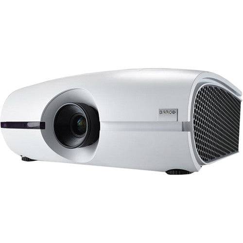 Barco PFWX-51B 4750 Lumen WXGA DLP Projector - High Brightness Business & Home Theater Projector for Presentations, Movies & Gaming