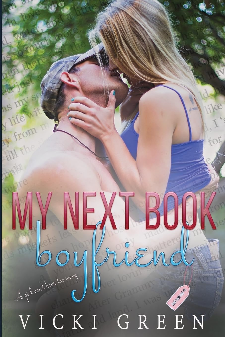 My Next Book Boyfriend - Romantic Fiction Novel (Book Boyfriend Series #1) - Perfect for Reading, Book Club Discussions & Cozy Nights