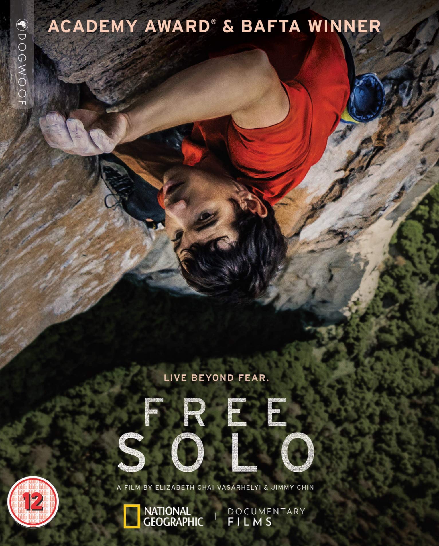 Free Solo Climbing Gear - Lightweight & Durable Rock Climbing Equipment for Outdoor Adventures | Perfect for Mountain Climbing, Bouldering & Outdoor Exploration