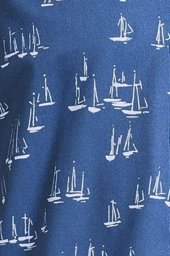Mariner Blue Sails