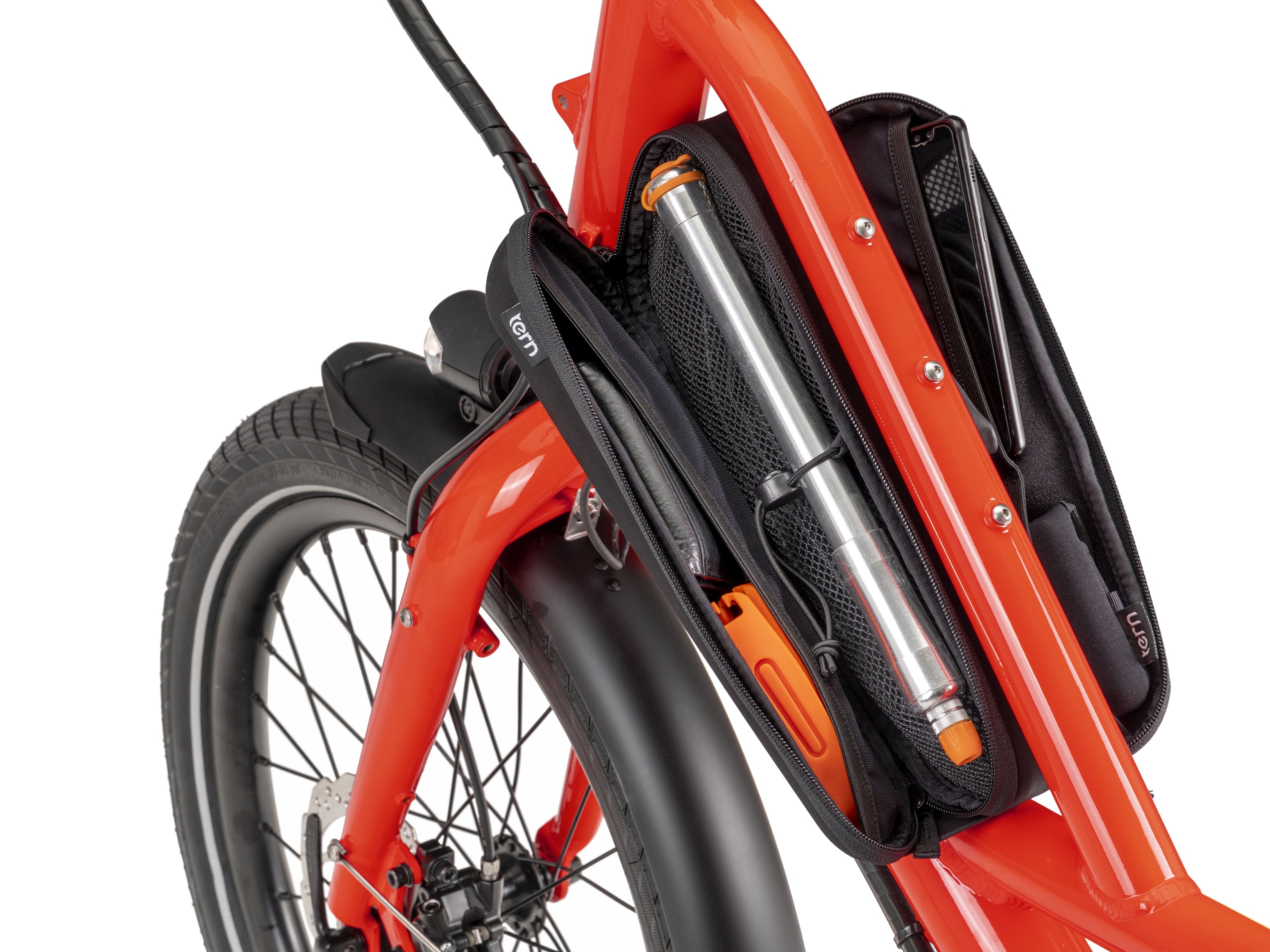 Tern Glovebox - Premium Bike Storage Bag | Waterproof & Durable Cycling Accessory for Commuters & Outdoor Enthusiasts | Perfect for Bicycle Handlebar Storage & Urban Riding