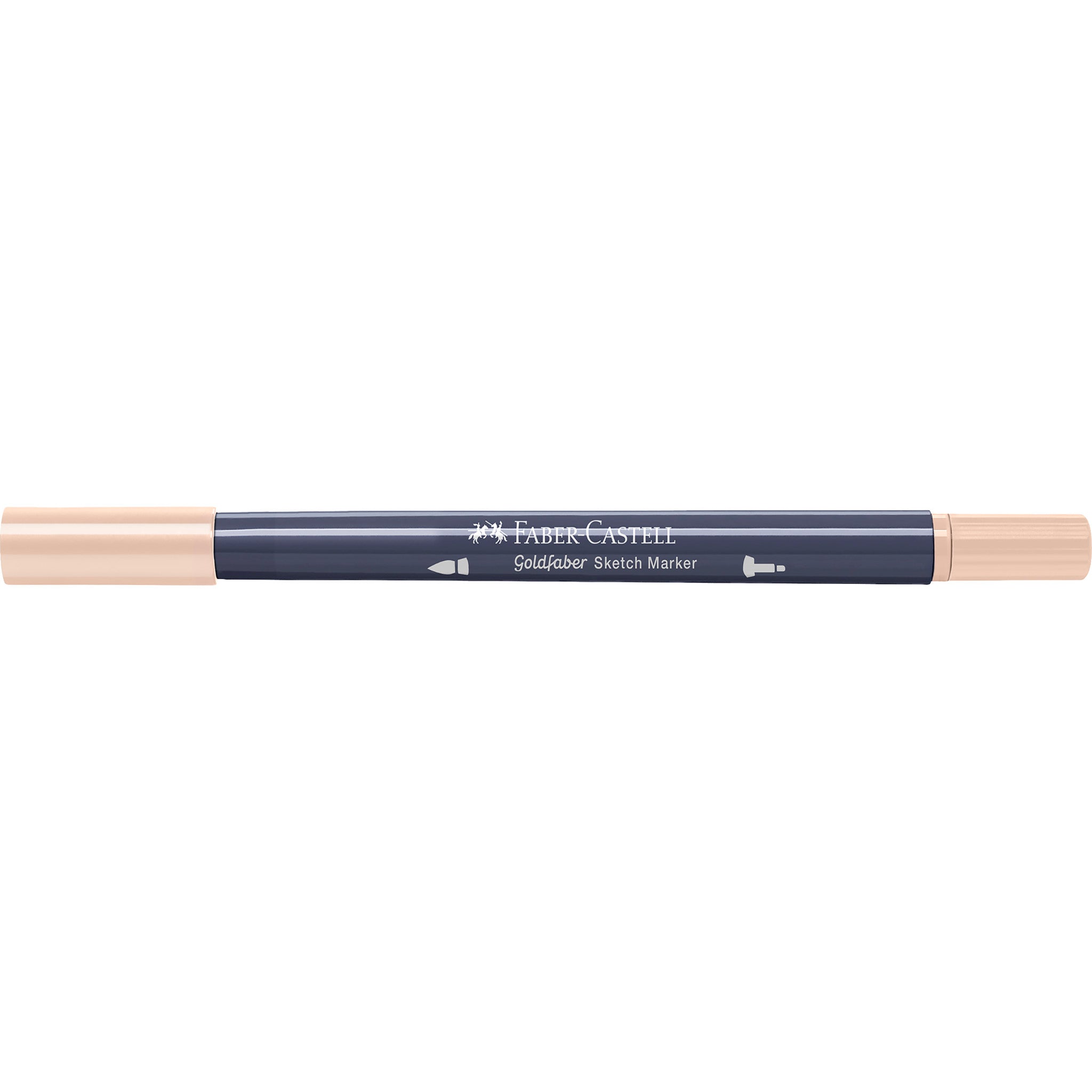 Goldfaber Sketch Marker - #281 Sand (164783) | Premium Art Marker for Sketching, Drawing & Illustration | Ideal for Artists, Designers & Students