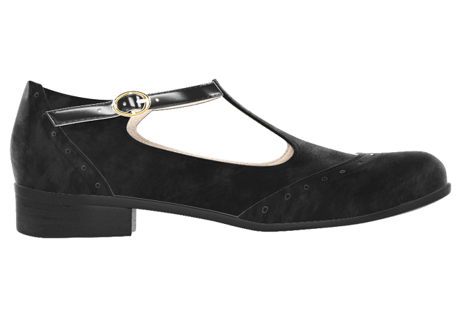 Jane Mary Janes - Comfortable & Stylish Women's Shoes for Casual Wear, Work & Everyday Use
