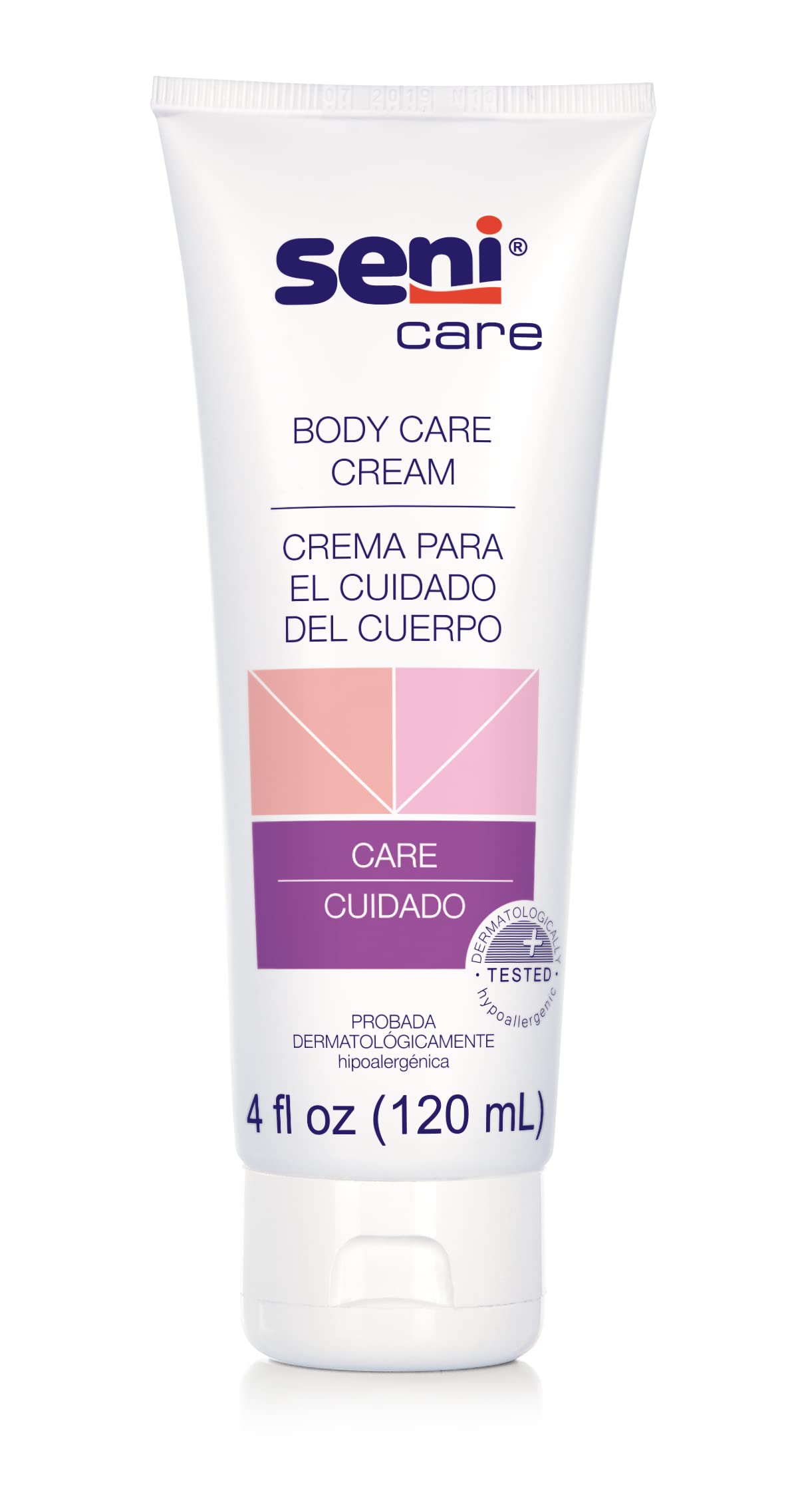 Seni Care Skin Protectant Cream 4oz - 6 Pack for Dry Skin Care & Moisturizing