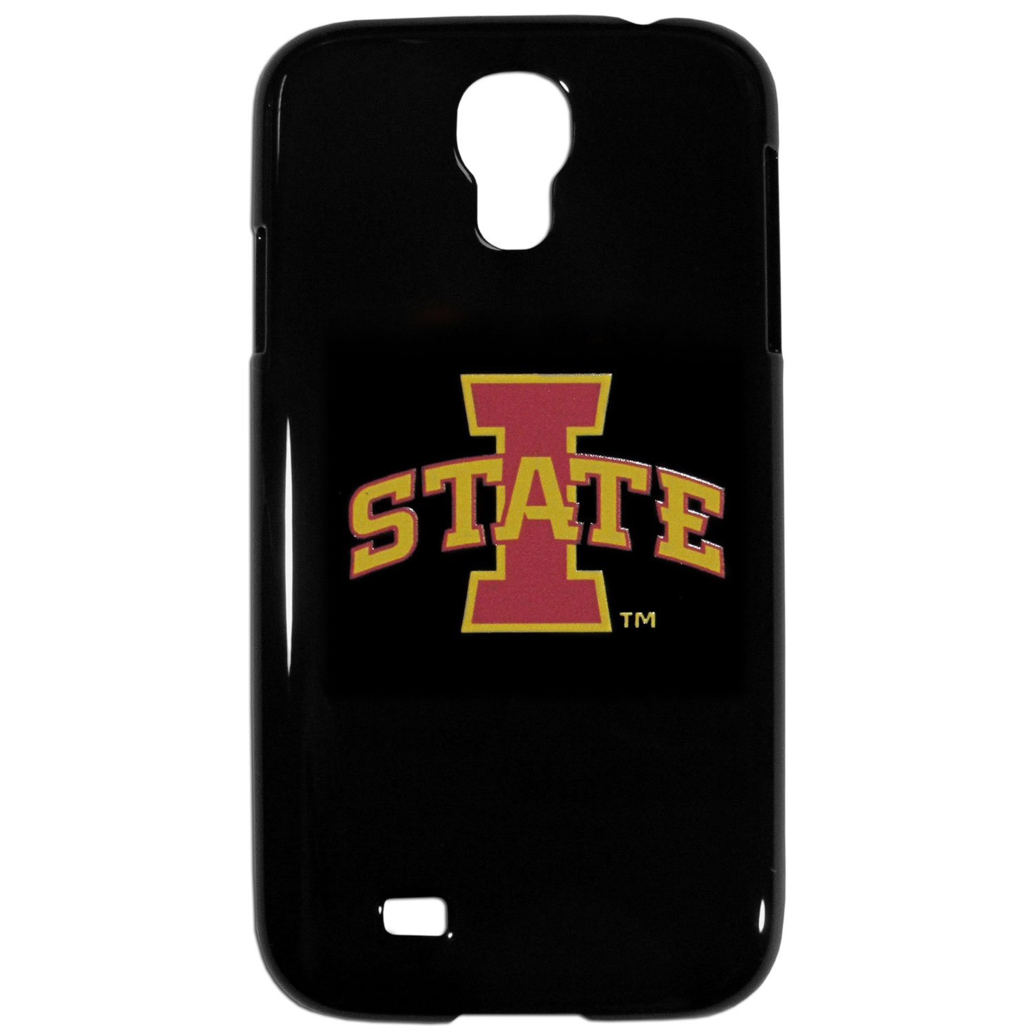 Siskiyou Sports NCAA Samsung Galaxy S4 Logo Phone Case - Durable Protective Cover for College Fans, Perfect for Game Day & School Spirit