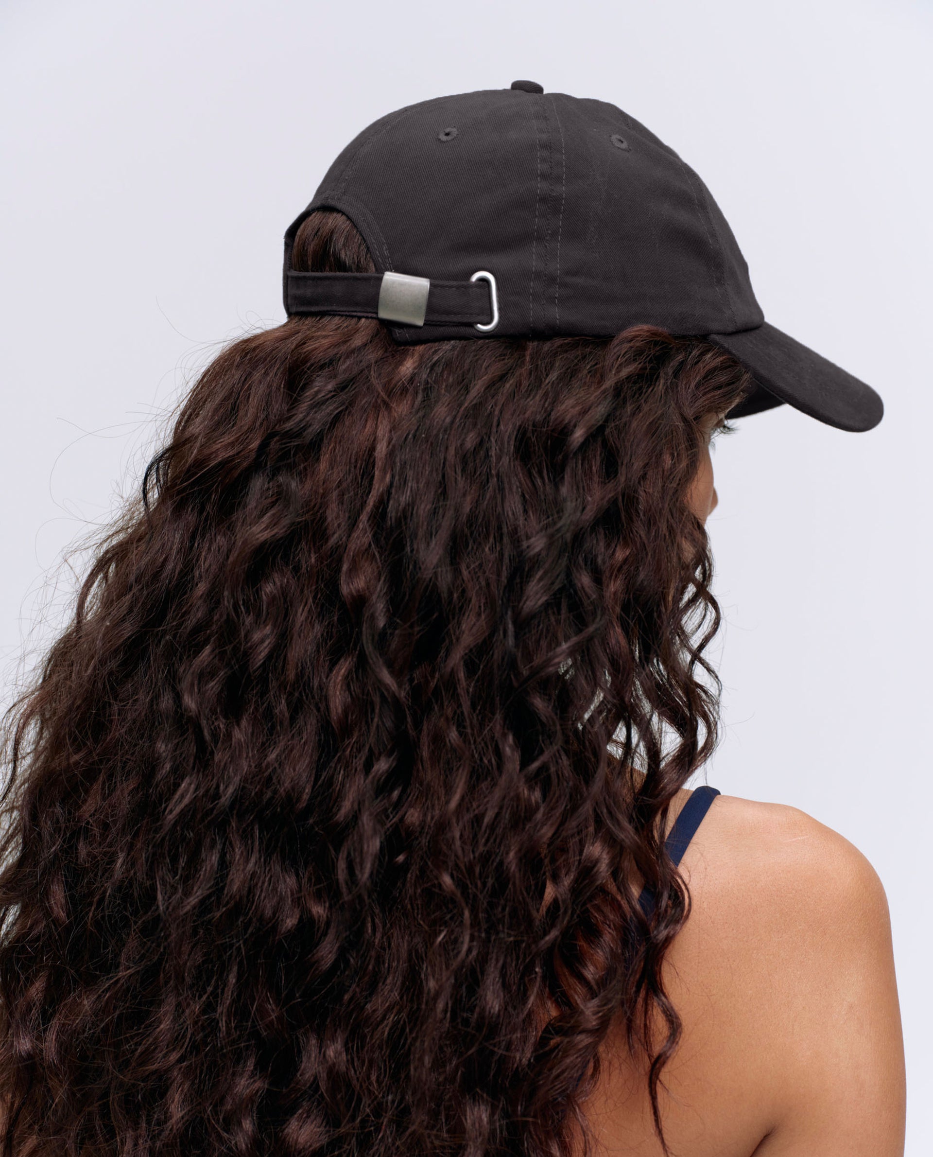 Adanola Sport Cap Coffee Bean - Stylish Adjustable Baseball Hat for Men & Women - Perfect for Running, Hiking, and Outdoor Activities