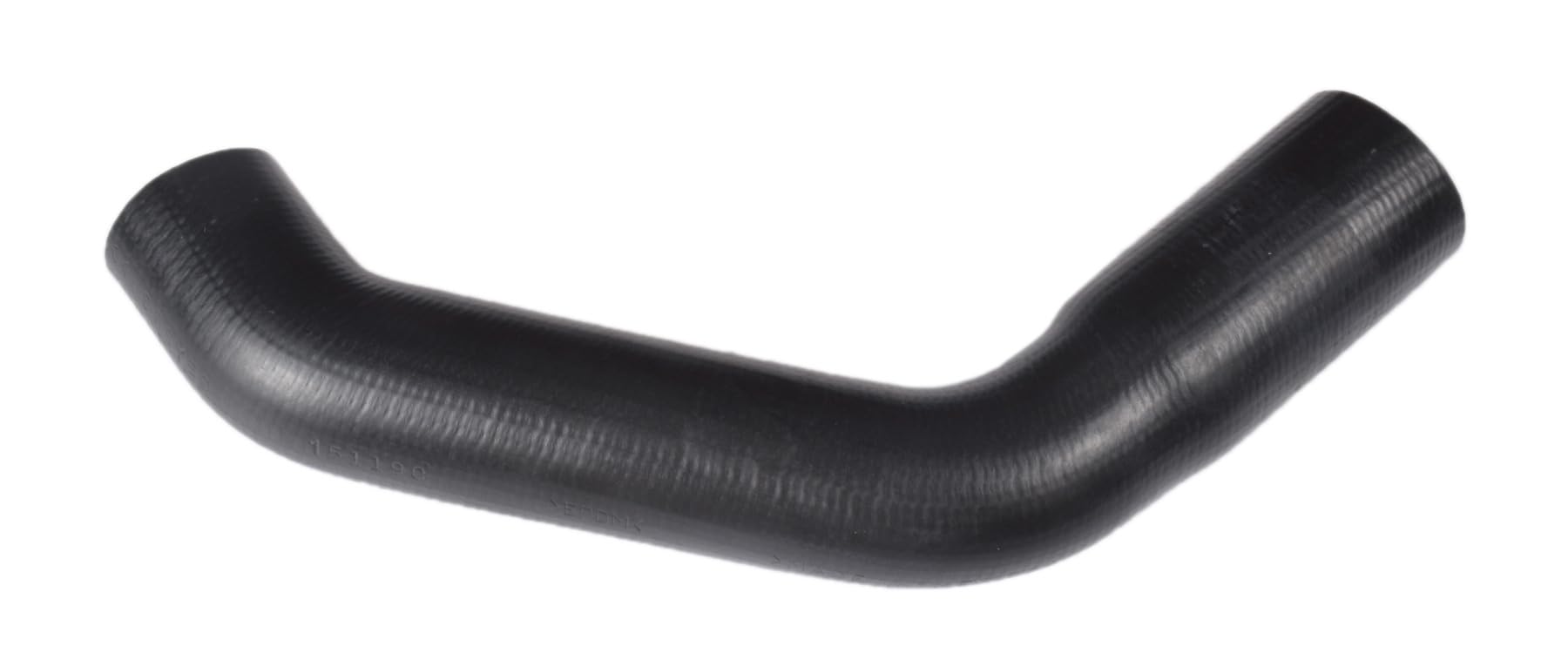 Continental 61323 Molded Radiator Hose - Premium Replacement for Engine Cooling System - Perfect for Car, Truck & SUV Maintenance & Repair