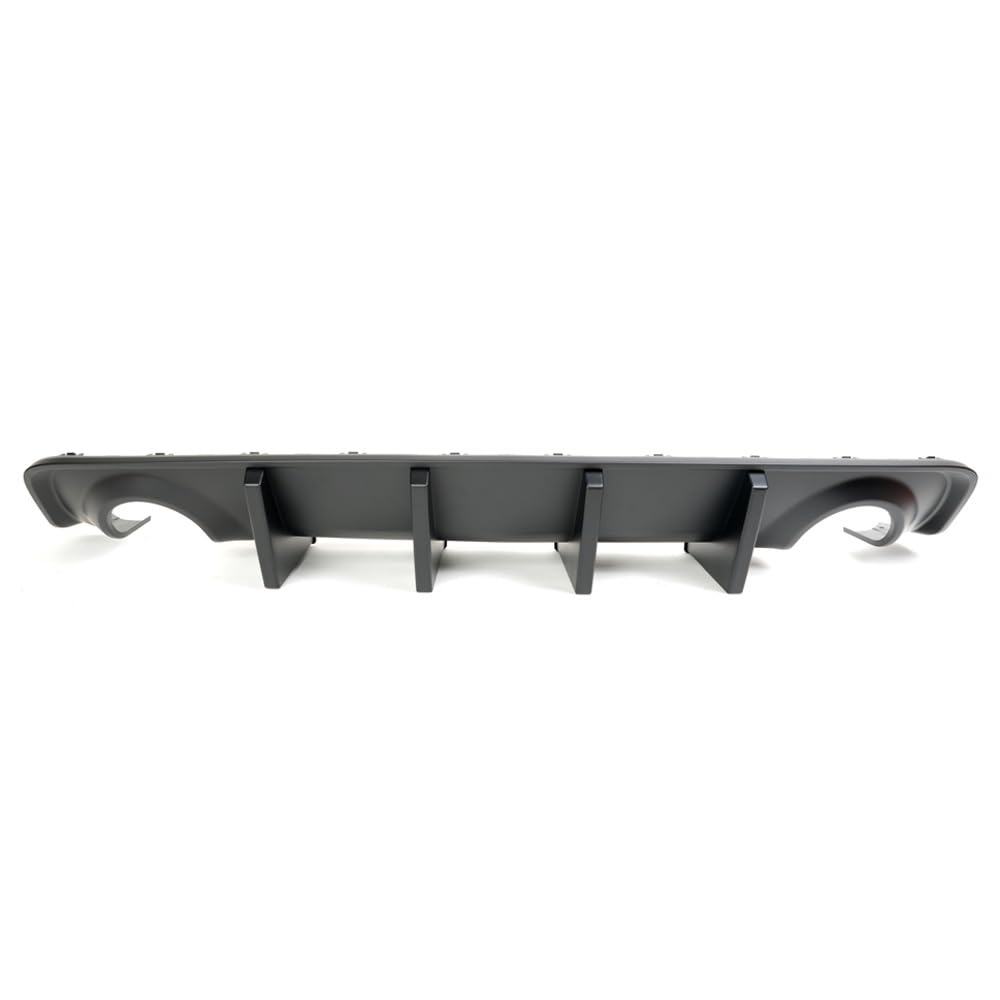 Vicrez V3R Style Rear Diffuser vz102166 for Dodge Charger Widebody 2015-2022 - High-Performance Carbon Fiber Diffuser for Enhanced Aerodynamics & Aggressive Styling - Perfect for Racing, Car Shows & Street Performance Upgrades