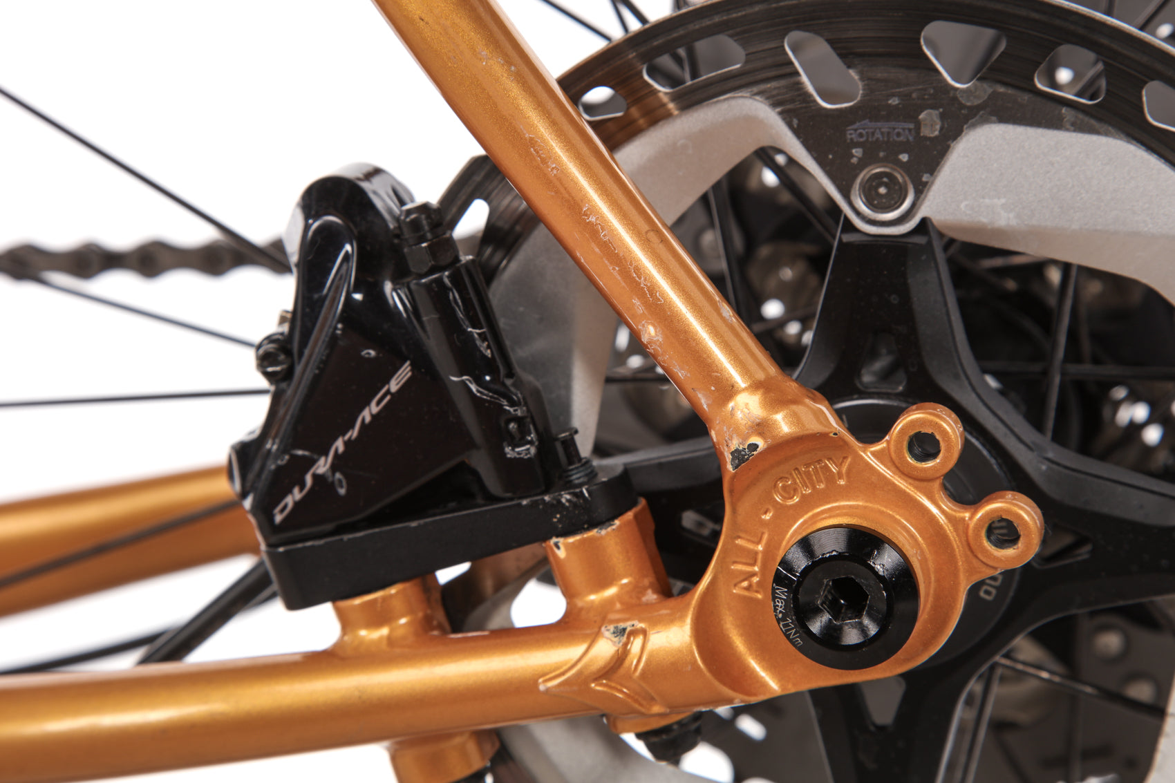 2023 All City Cosmic Stallion GRX Gravel Bike - 52cm Frame - Adventure & Commuting Ready for Off-Road Trails & City Streets