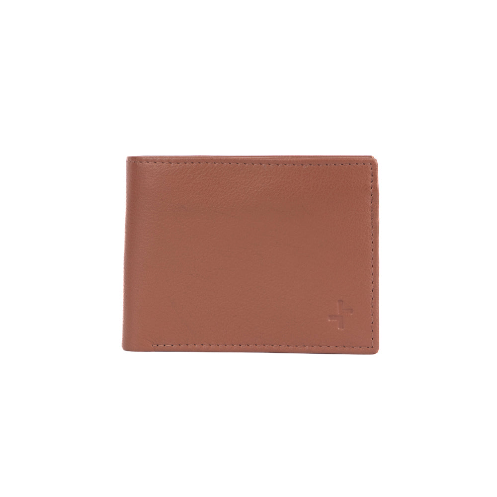 Premium RFID Blocking Leather Bifold Wallet - Slim & Secure for Men & Women - Perfect for Travel, Business & Everyday Use