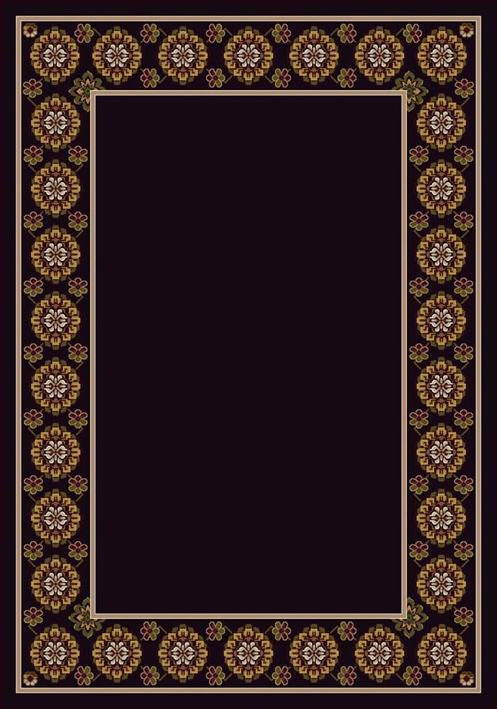 Handmade Kabul Onyx Rug Runner 2'4