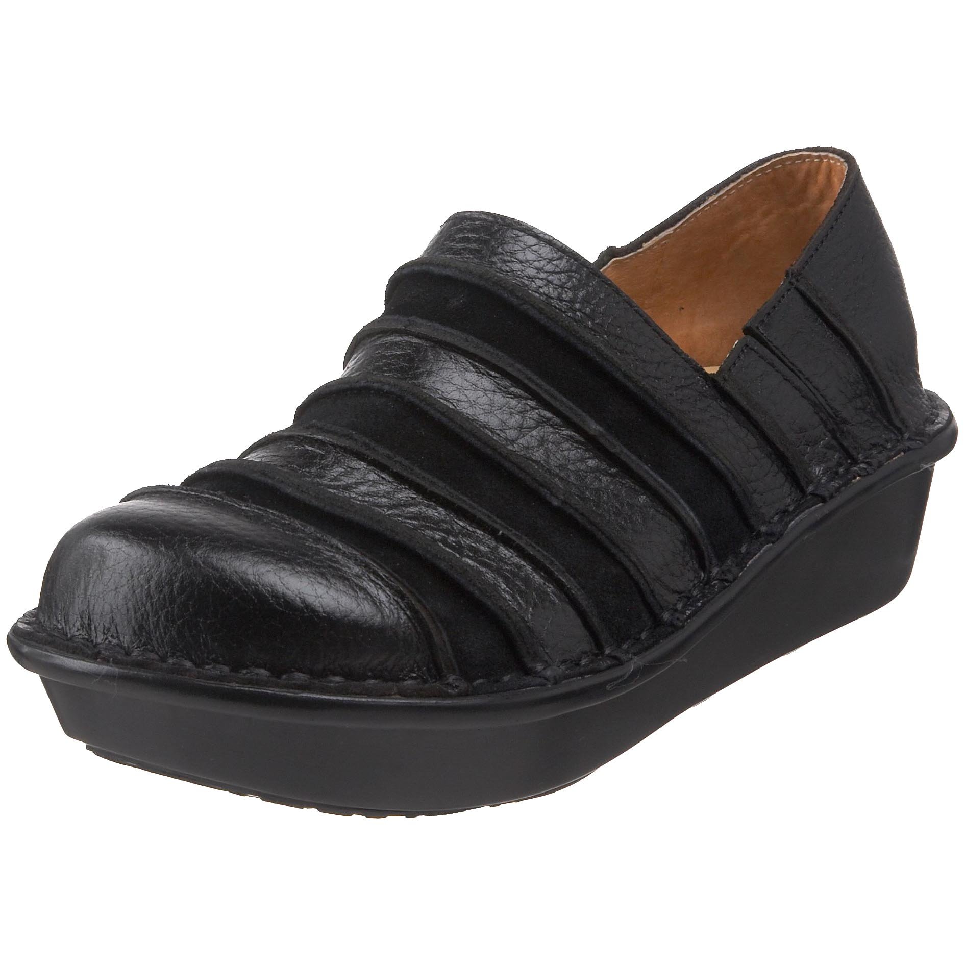 Spring Step Women's Firefly Mary Jane Flat Shoes - Comfortable & Stylish Slip-Ons for Work, Casual Wear & Everyday Use