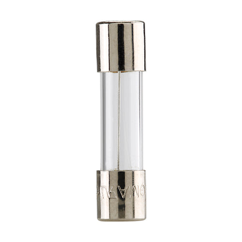 GMA Series Fast Acting 1/4 Amp Fuse - Circuit Protection for Home Appliances, Electronics & Automotive Use