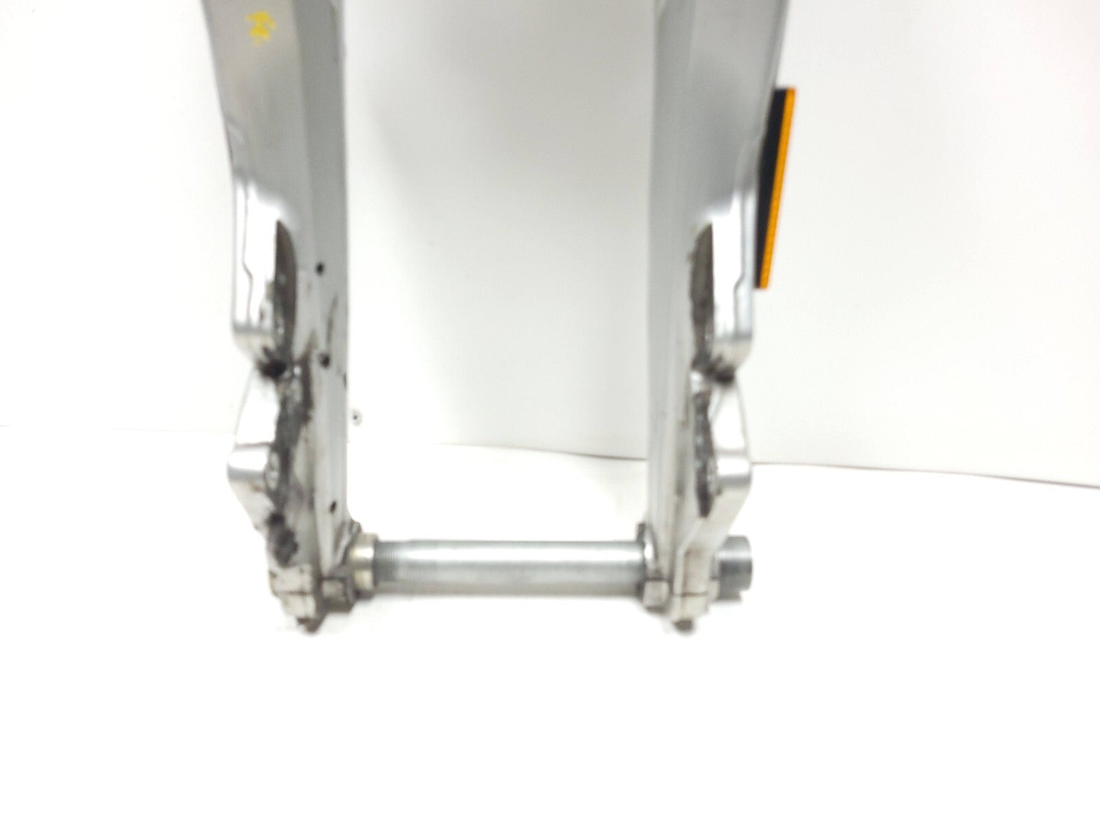 Original BMW K1200R K1200 Front Suspension Fork Arm - OEM Replacement Part for 2005-2008 Models | Perfect for Motorcycle Repair & Performance Upgrades