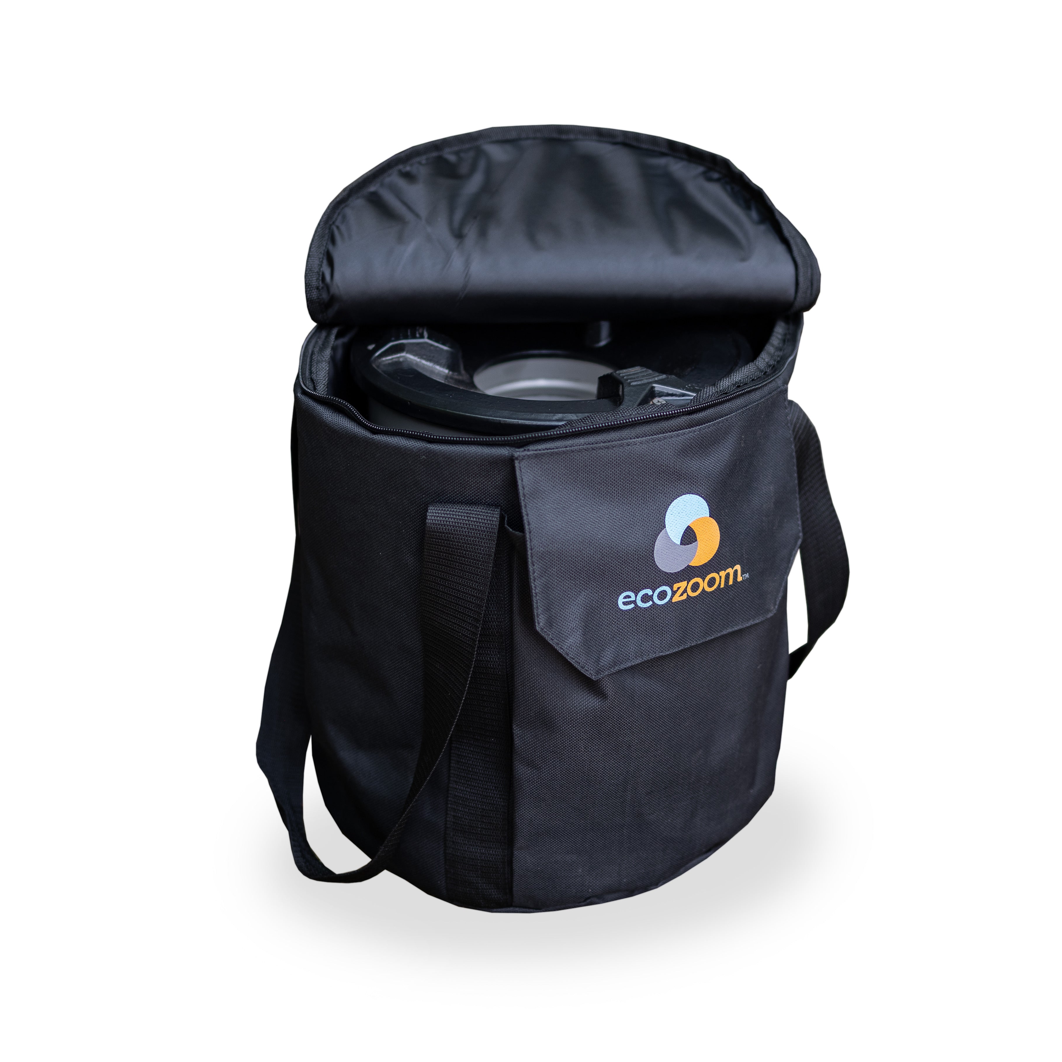 EcoZoom Portable Carry Bag for Camping, Hiking & Outdoor Gear Storage - Durable & Waterproof Travel Accessory