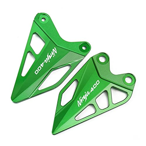 Green ninja400