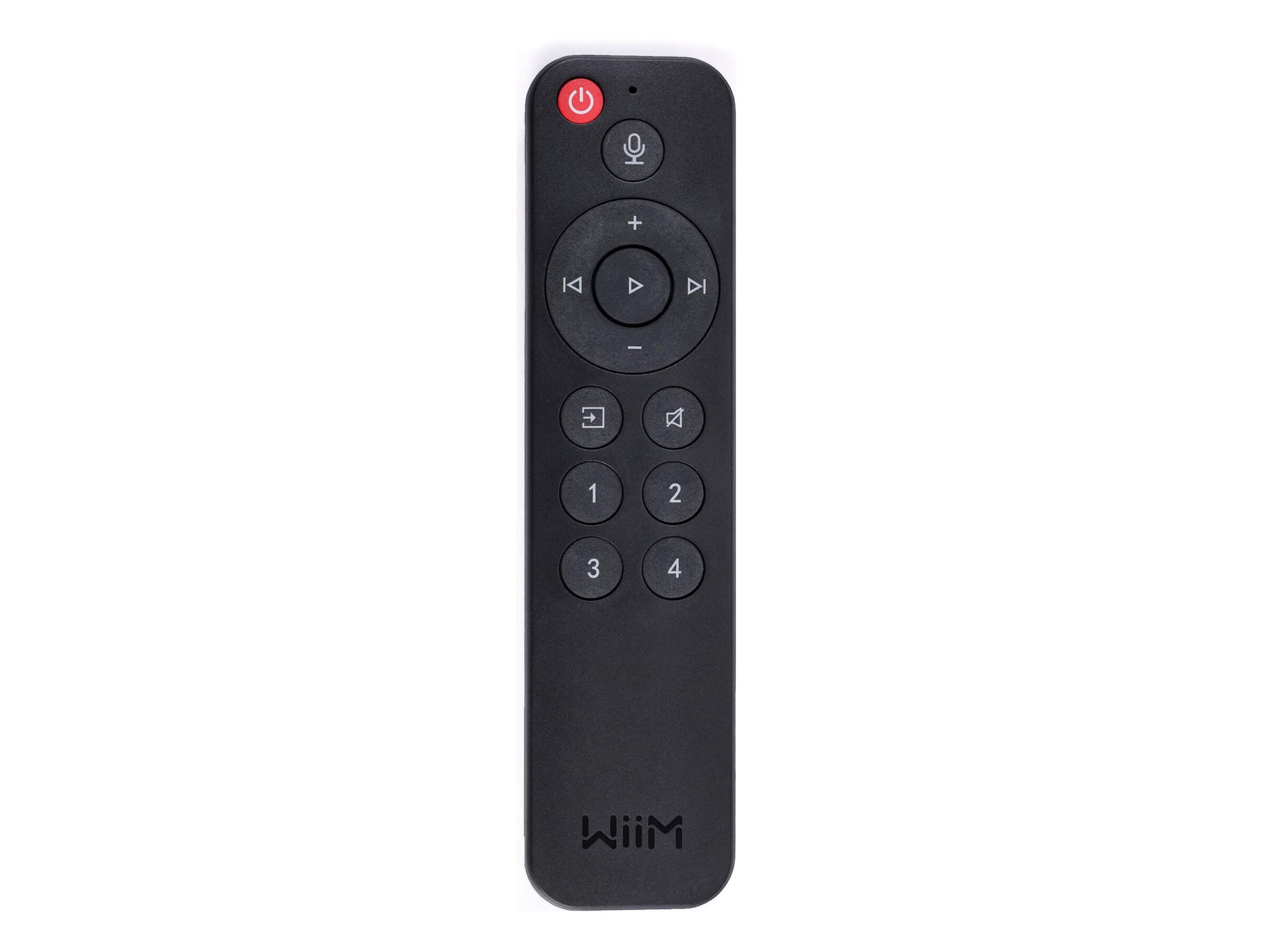 Wiim Pro Plus Network Streamer - High-Resolution Wireless Audio Player for Home Theater & Hi-Fi Systems | Perfect for Spotify, Tidal & Multi-Room Music Streaming