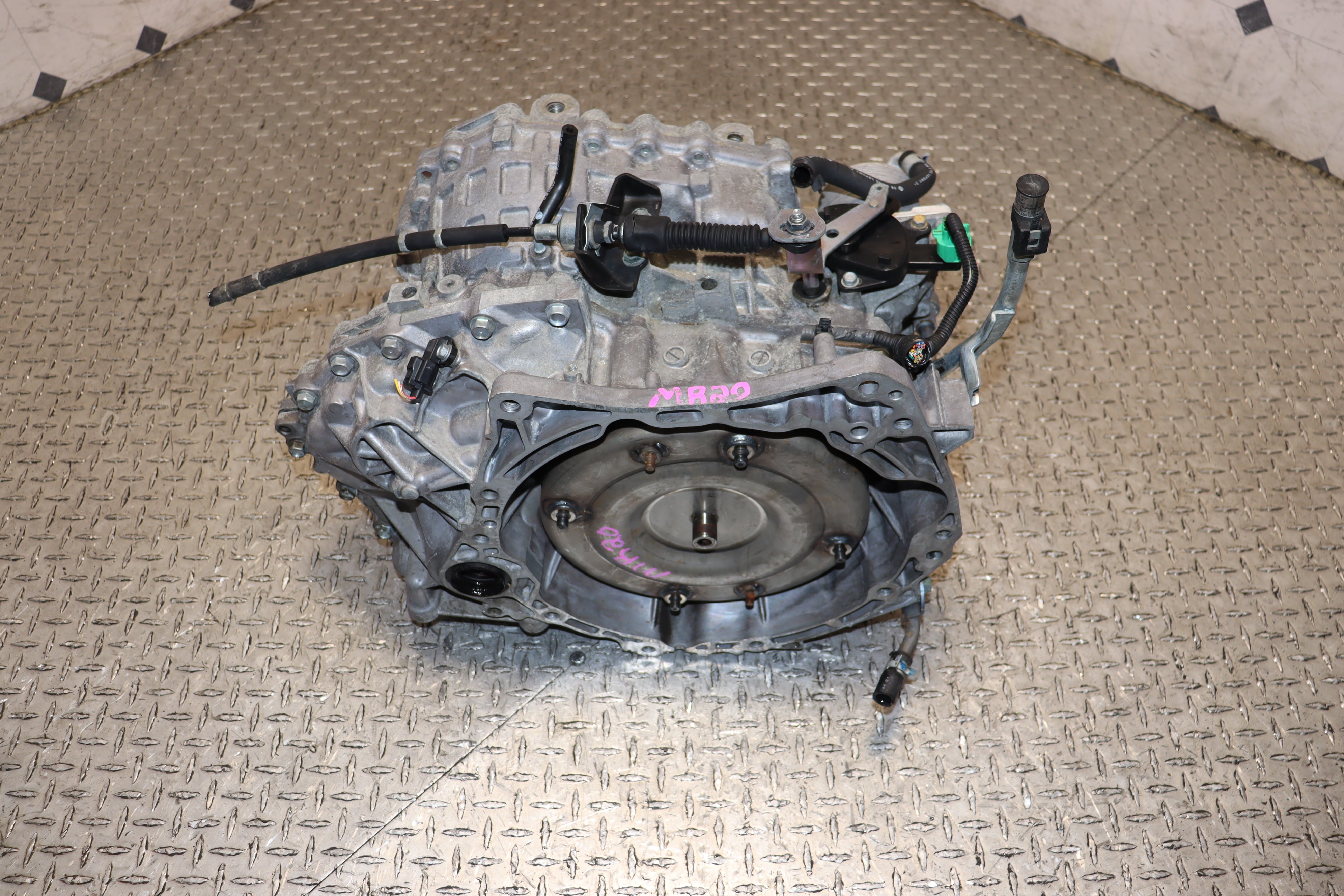JDM MR20 13-14 Nissan NV200 07-12 Nissan Sentra 2.0L Automatic Transmission - High Performance Replacement for Smooth Gear Shifting in Daily Commute & Highway Driving